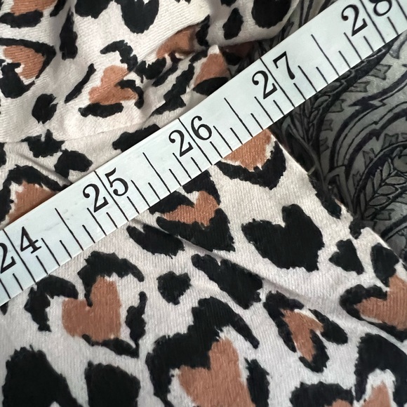 NWT Victoria Secret Soft Flannel PJ’s - Picture 6 of 7